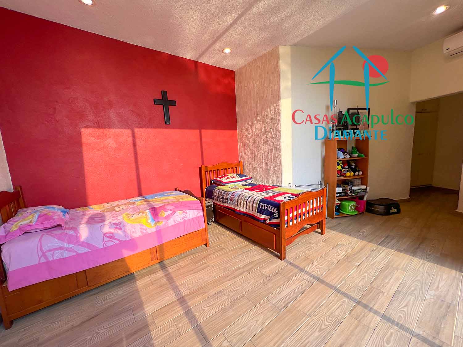 Joyas de Brisamar Casa Remanso - Recámara uno 2